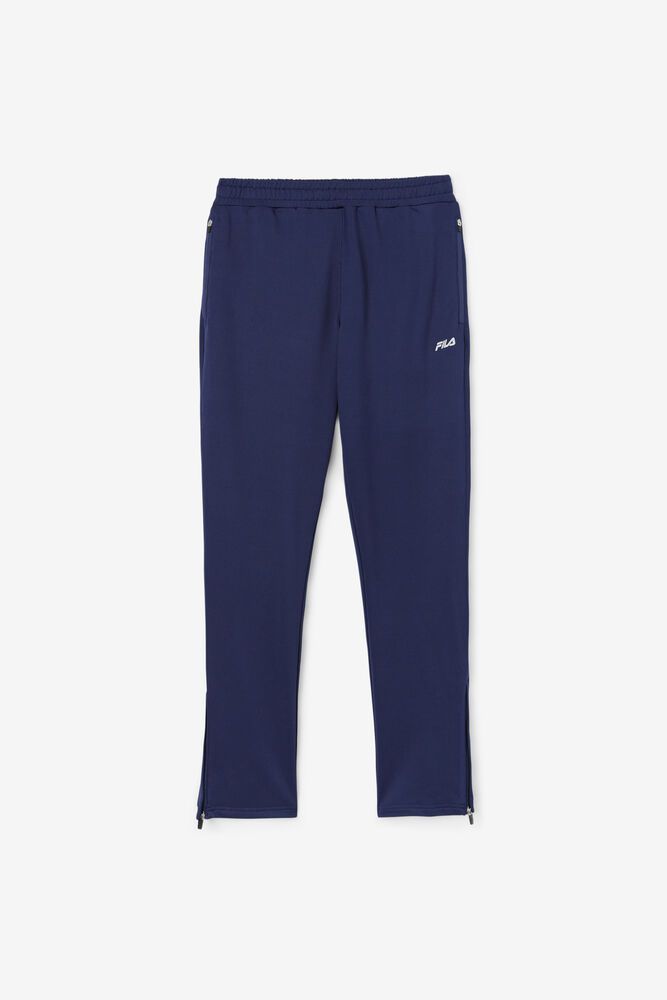 Fila Koree Pants Navy - Mens - 21973QKXL